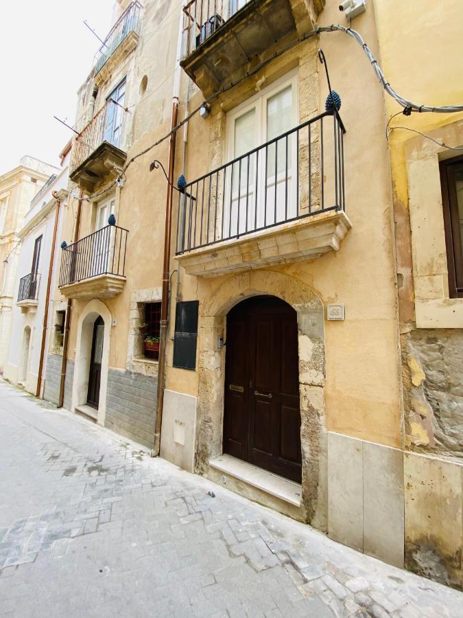 Hotel Casa 68 Ortigia Syracuse Exterior foto